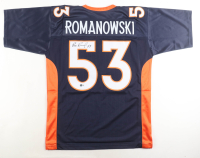 Bill Romanowski Signed Jersey (Beckett) at PristineAuction.com
