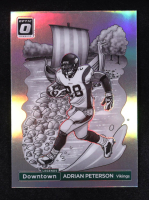 Adrian Peterson 2024 Donruss Optic Downtown Legends #8 at PristineAuction.com