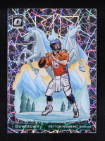 Peyton Manning 2023 Donruss Optic Downtown #D9 at PristineAuction.com