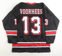 Kane Hodder Signed Jason Voorhees "Friday the 13th" Jersey Inscribed "Jason 7, 8, 9, X" (PA COA) at PristineAuction.com