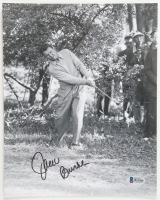 Jack Burke Signed 8x10 Photo (Beckett) at PristineAuction.com