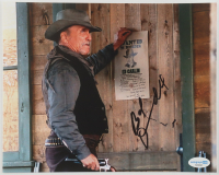 Robert Duvall Signed "Open Range" 8x10 Photo (ACOA) at PristineAuction.com