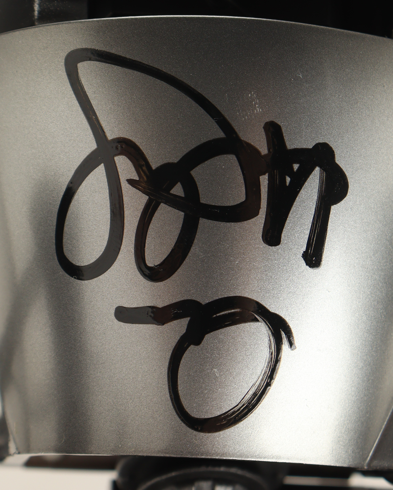 Anne Hathaway Signed "The Dark Knight Rises" 1:6 Scale Bat-Pod (Celebrity Authentics) at PristineAuction.com Anne Hathaway Signed "The Dark Knight Rises" 1:6 Scale Bat-Pod (Celebrity Authentics) at PristineAuction.com