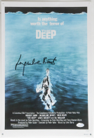 Jacqueline Bisset Signed "The Deep" 12x18 Photo (ACOA) at PristineAuction.com