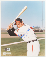 Al Rosen Signed Indians 8x10 Photo (Beckett) at PristineAuction.com