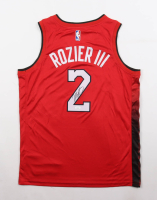 Terry Rozier Signed Heat Nike Authentic Jersey (JSA) at PristineAuction.com