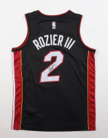 Terry Rozier Signed Heat Nike Authentic Jersey (JSA) at PristineAuction.com