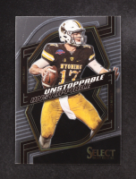 Josh Allen 2023 Panini Select Draft Picks Unstoppable #UN-17 RC at PristineAuction.com