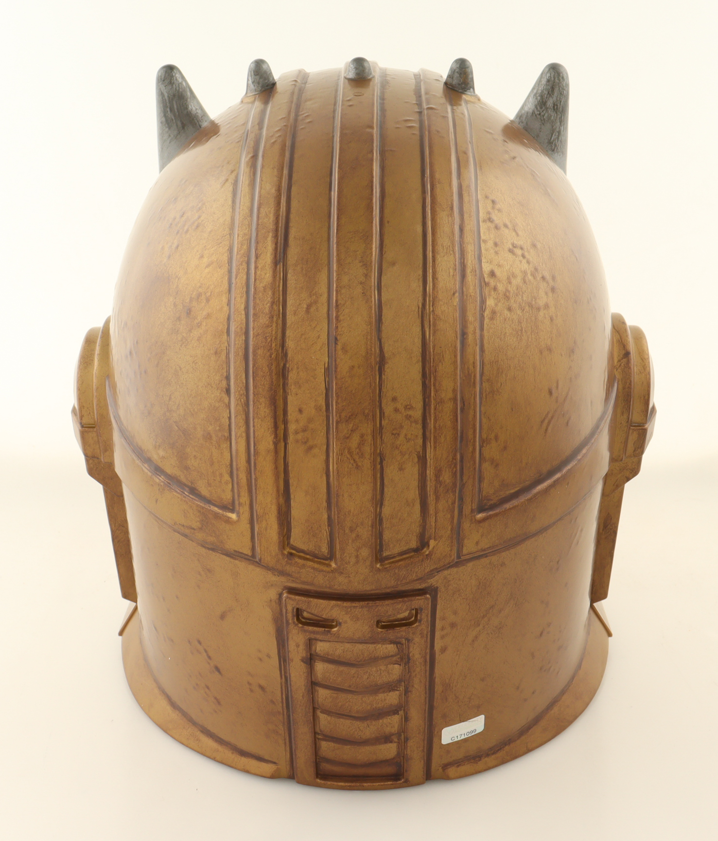 Emily Swallow Signed "Star Wars" Black Series The Armorer Helmet Inscribed "This Is the Way" (Celebrity Authentics) at PristineAuction.com Emily Swallow Signed "Star Wars" Black Series The Armorer Helmet Inscribed "This Is the Way" (Celebrity Authentics) at PristineAuction.com