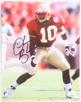 Derrick Brooks Signed Florida State Seminoles 8x10 Photo (JSA) at PristineAuction.com