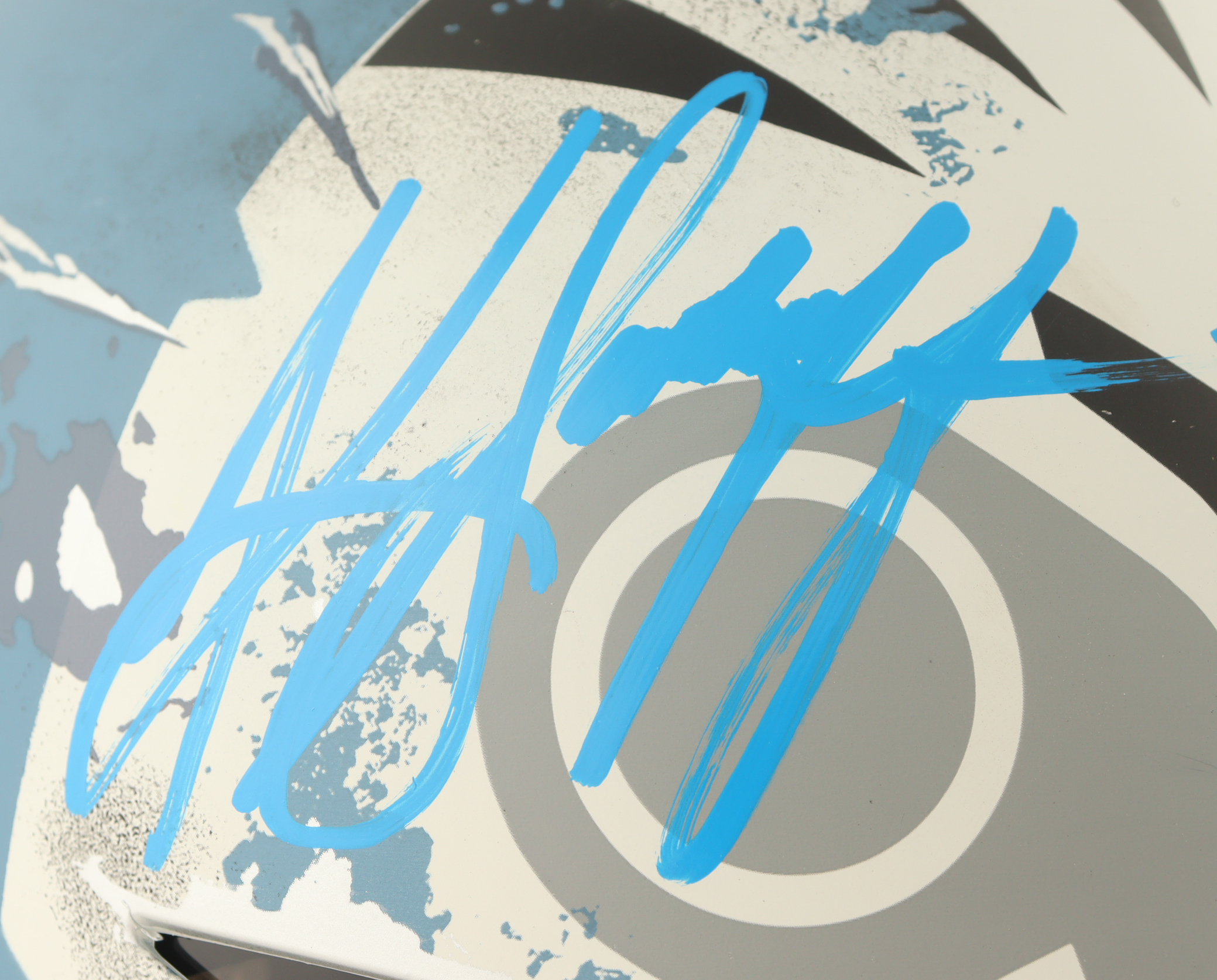 Katee Sackhoff Signed "Star Wars" Black Series Bo-Katan Kryze Helmet Inscribed "This Is the Way" & "Bo-Katan" (Celebrity Authentics) at PristineAuction.com Katee Sackhoff Signed "Star Wars" Black Series Bo-Katan Kryze Helmet Inscribed "This Is the Way" & "Bo-Katan" (Celebrity Authentics) at PristineAuction.com