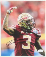 Derwin James Signed Florida State Seminoles 8x10 Photo (JSA) at PristineAuction.com