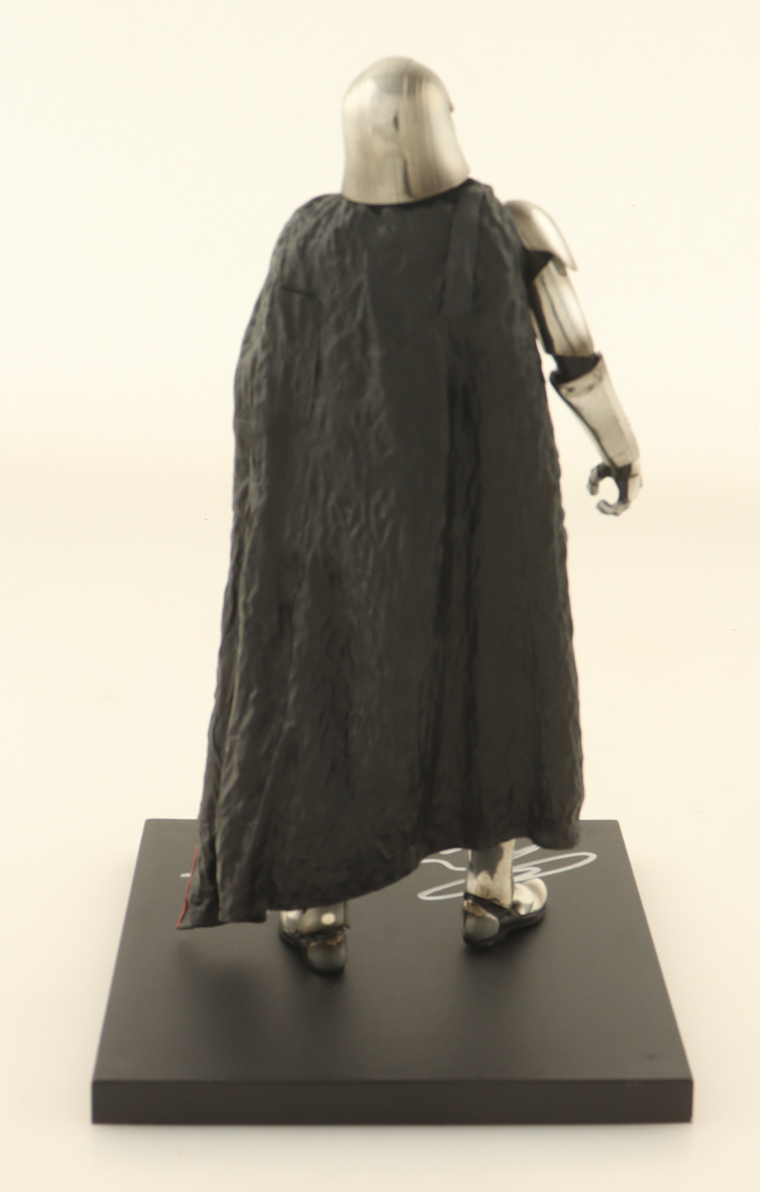 Gwendoline Christie Signed "Star Wars" Captain Phasma 1:10 Scale ArtFx+ Figure Inscribed "Phasma" (Celebrity Authentics) at PristineAuction.com Gwendoline Christie Signed "Star Wars" Captain Phasma 1:10 Scale ArtFx+ Figure Inscribed "Phasma" (Celebrity Authentics) at PristineAuction.com