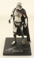 Gwendoline Christie Signed "Star Wars" Captain Phasma 1:10 Scale ArtFx+ Figure Inscribed "Phasma" (Celebrity Authentics) at PristineAuction.com