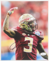 Derwin James Signed Florida State Seminoles 8x10 Photo (JSA) at PristineAuction.com