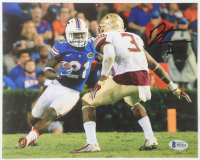 Derwin James Signed Florida State Seminoles 8x10 Photo (Beckett) at PristineAuction.com
