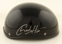 Charlie Hunnam Signed "Sons of Anarchy" Motorcycle Helmet Inscribed "Jax) at PristineAuction.com