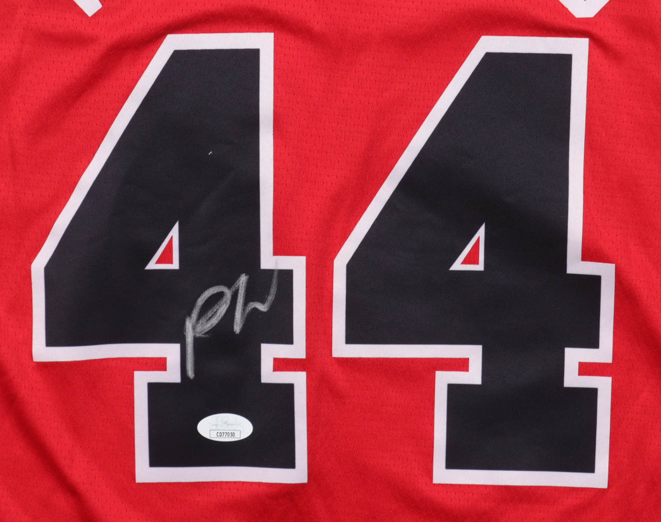 Patrick Williams Signed Jersey (JSA) at PristineAuction.com Patrick Williams Signed Jersey (JSA) at PristineAuction.com