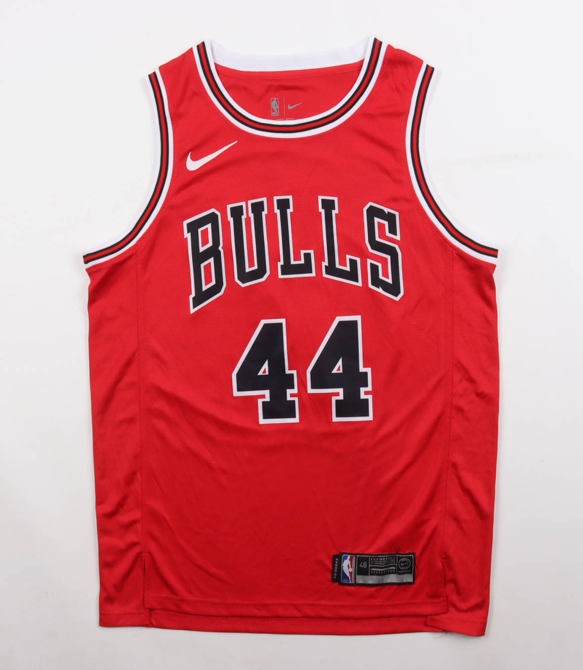 Patrick Williams Signed Jersey (JSA) at PristineAuction.com Patrick Williams Signed Jersey (JSA) at PristineAuction.com