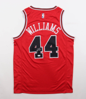 Patrick Williams Signed Jersey (JSA) at PristineAuction.com