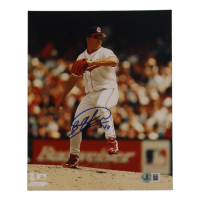 Bartolo Colon Signed Indians 8x10 Photo (Beckett) at PristineAuction.com