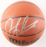 Dennis Rodman Signed NBA Basketball (JSA & PIA) at PristineAuction.com