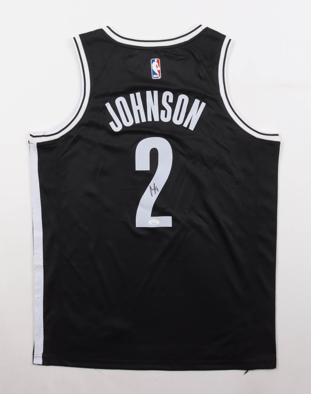 Cameron Johnson Signed Nets Nike Authentic Jersey (JSA) at PristineAuction.com Cameron Johnson Signed Nets Nike Authentic Jersey (JSA) at PristineAuction.com
