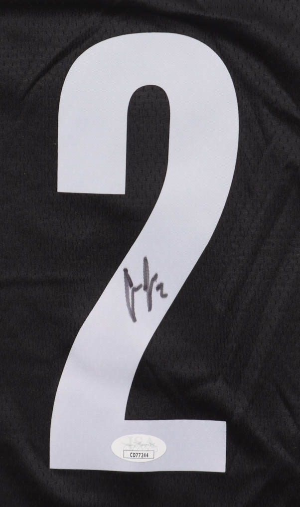 Cameron Johnson Signed Nets Nike Authentic Jersey (JSA) at PristineAuction.com Cameron Johnson Signed Nets Nike Authentic Jersey (JSA) at PristineAuction.com