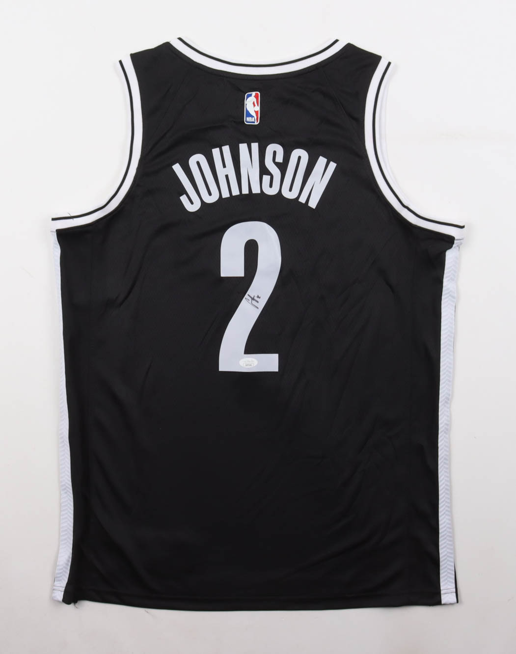 Cameron Johnson Signed Nets Nike Authentic Jersey (JSA) at PristineAuction.com Cameron Johnson Signed Nets Nike Authentic Jersey (JSA) at PristineAuction.com
