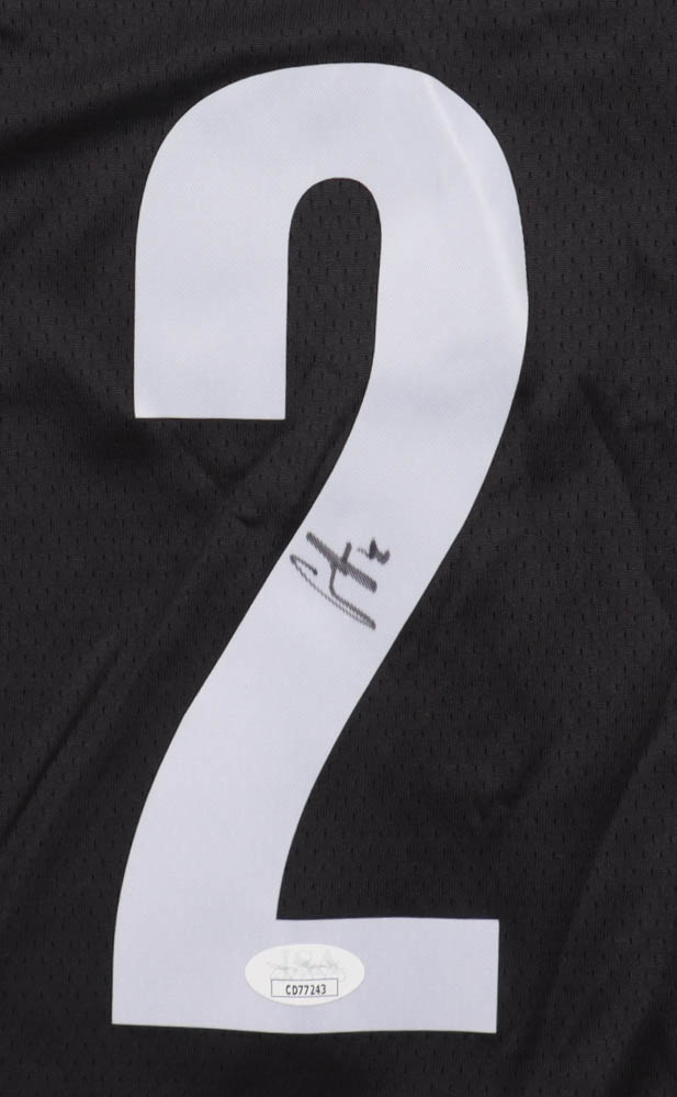 Cameron Johnson Signed Nets Nike Authentic Jersey (JSA) at PristineAuction.com Cameron Johnson Signed Nets Nike Authentic Jersey (JSA) at PristineAuction.com