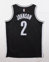 Cameron Johnson Signed Nets Nike Authentic Jersey (JSA) at PristineAuction.com