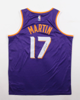 Cody Martin Signed Suns Nike Authentic Jersey (JSA) at PristineAuction.com