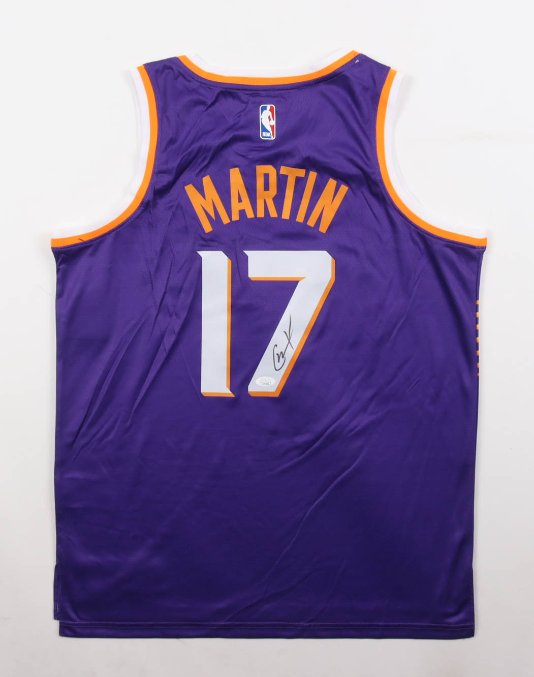 Cody Martin Signed Suns Nike Authentic Jersey (JSA) at PristineAuction.com Cody Martin Signed Suns Nike Authentic Jersey (JSA) at PristineAuction.com