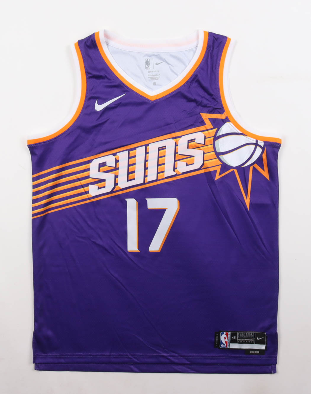 Cody Martin Signed Suns Nike Authentic Jersey (JSA) at PristineAuction.com Cody Martin Signed Suns Nike Authentic Jersey (JSA) at PristineAuction.com