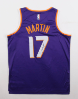 Cody Martin Signed Suns Nike Authentic Jersey (JSA) at PristineAuction.com
