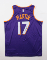 Cody Martin Signed Suns Nike Authentic Jersey (JSA) at PristineAuction.com