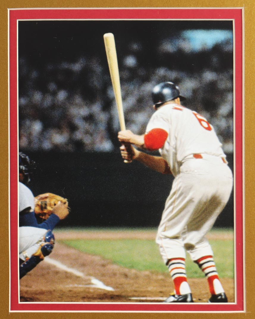 Stan Musial Signed Cut Cardinals Custom Framed Cut Display with Jersey & (3) World Series Pins (PSA) at PristineAuction.com Stan Musial Signed Cut Cardinals Custom Framed Cut Display with Jersey & (3) World Series Pins (PSA) at PristineAuction.com