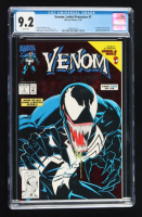 1993 "Venom: Lethal Protector" Issue #1 Marvel Comic Book (CGC 9.2) at PristineAuction.com