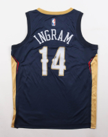 Brandon Ingram Signed Pelicans Nike Authentic Jersey (JSA) at PristineAuction.com