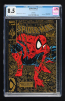 1990 "Spider-Man" Issue #1 Marvel Comic Book (CGC 8.5) at PristineAuction.com