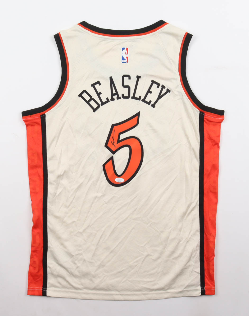 Malik Beasley Signed Pistons Nike Authentic Jersey (JSA) at PristineAuction.com Malik Beasley Signed Pistons Nike Authentic Jersey (JSA) at PristineAuction.com