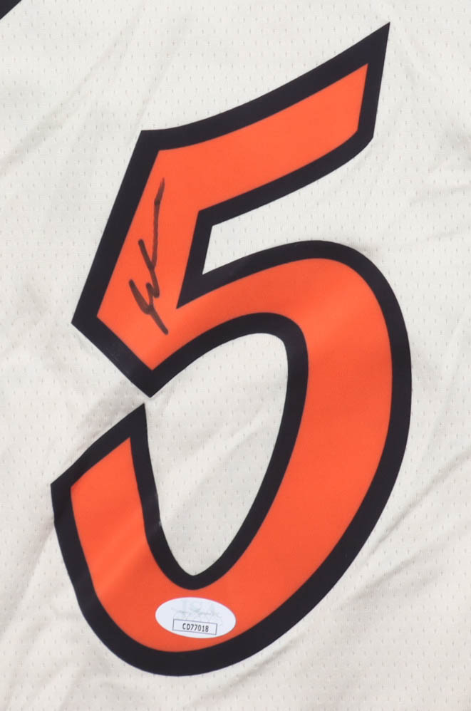 Malik Beasley Signed Pistons Nike Authentic Jersey (JSA) at PristineAuction.com Malik Beasley Signed Pistons Nike Authentic Jersey (JSA) at PristineAuction.com