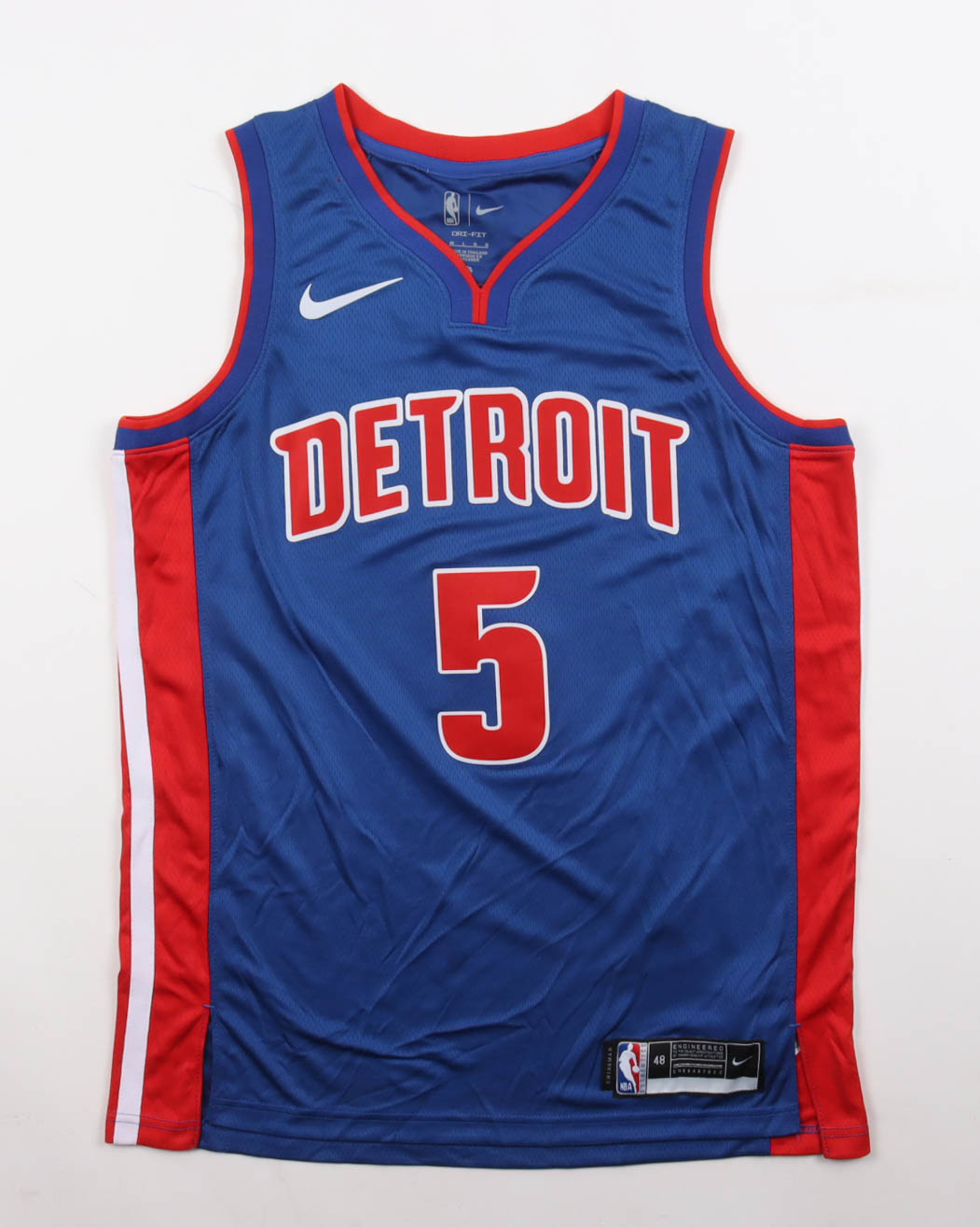 Malik Beasley Signed Pistons Nike Authentic Jersey (JSA) at PristineAuction.com Malik Beasley Signed Pistons Nike Authentic Jersey (JSA) at PristineAuction.com