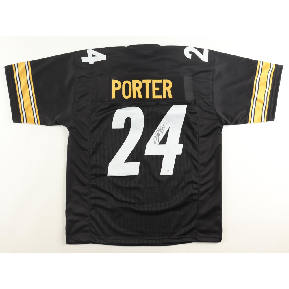 Joey Porter Jr. Signed Jersey (JSA) at PristineAuction.com