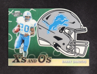 Barry Sanders 2023 Panini Contenders Optic Prizm X's And O's #XO-46 at PristineAuction.com
