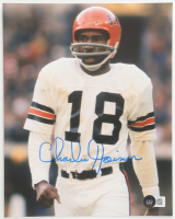Charlie Joiner Signed Bengals 8x10 Photo (Beckett) at PristineAuction.com