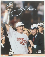 Jon Gruden Signed Buccaneers 8x10 Photo (Beckett) at PristineAuction.com