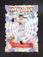 Jasson Dominguez 2024 Bowman's Best Impact Players #IP-9 RC at PristineAuction.com