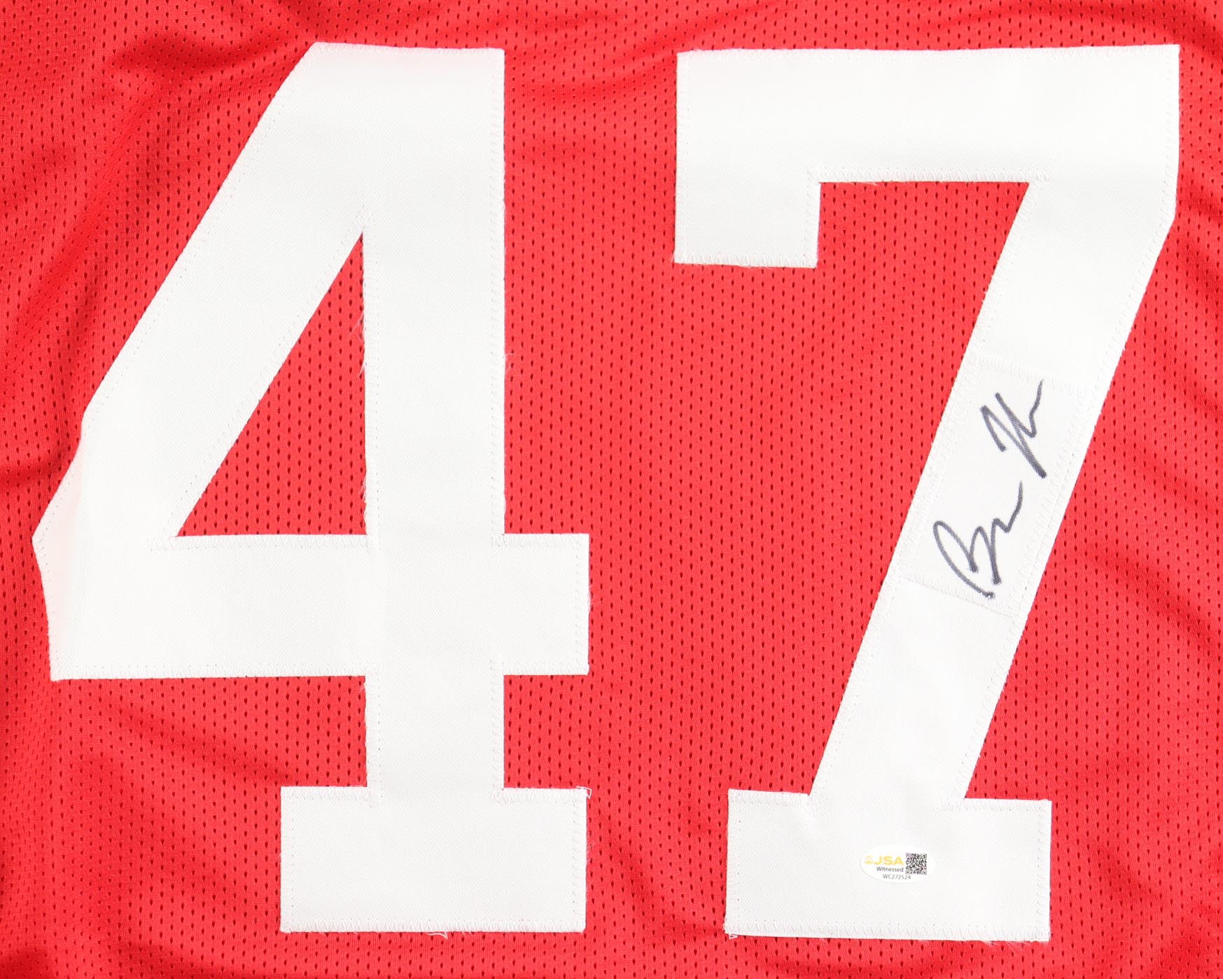 Bryce Huff Signed Jersey (JSA) at PristineAuction.com Bryce Huff Signed Jersey (JSA) at PristineAuction.com