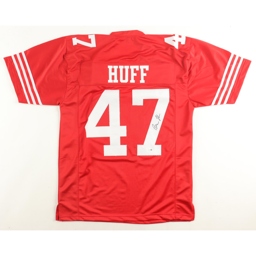 Bryce Huff Signed Jersey (JSA) at PristineAuction.com
